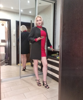 Анкета проститутки Алёна - город Акъяр, 37 лет, №15771